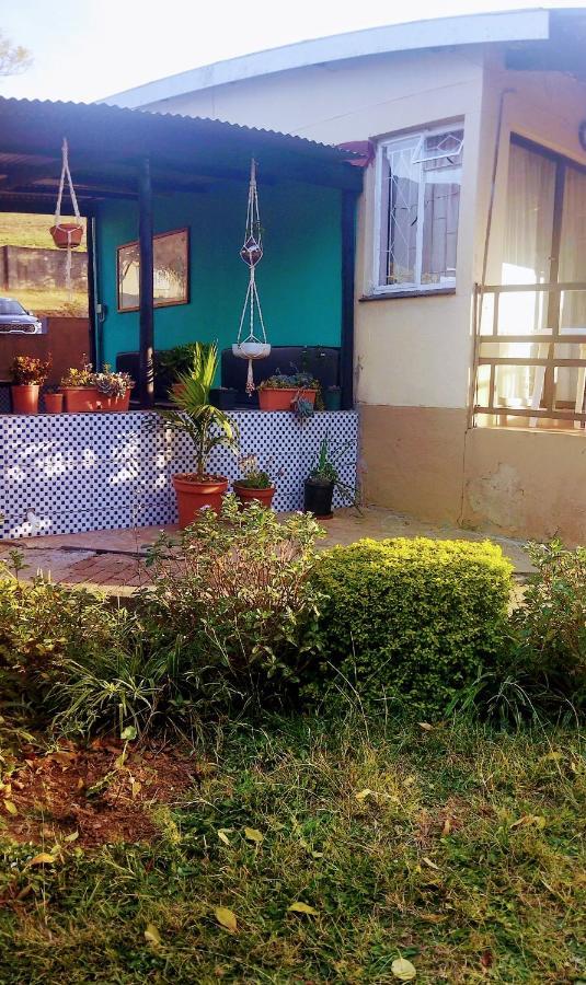 Otentik Guesthouse Мбабане Экстерьер фото