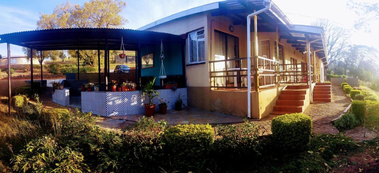 Otentik Guesthouse Мбабане Экстерьер фото