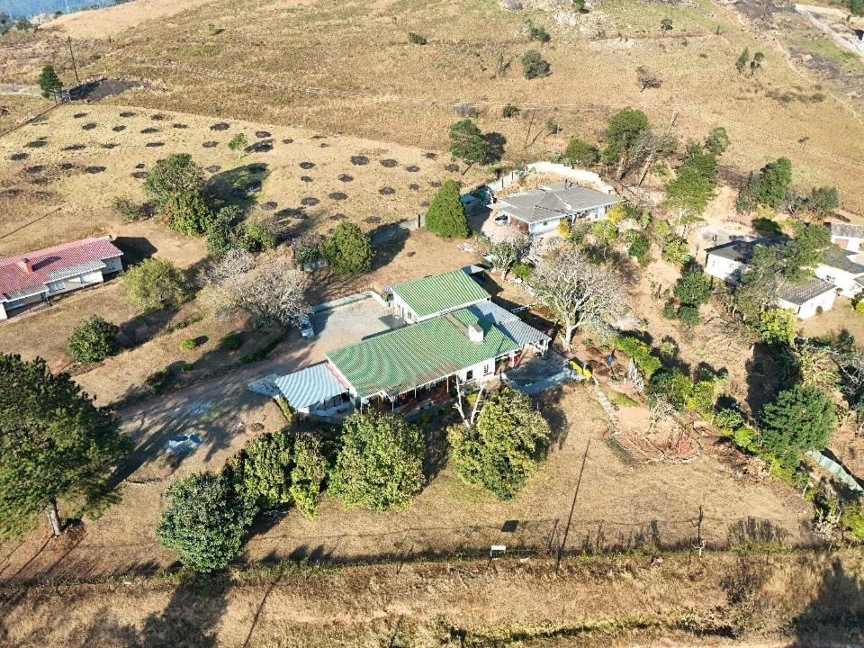 Otentik Guesthouse Мбабане Экстерьер фото
