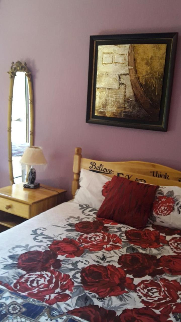 Otentik Guesthouse Мбабане Экстерьер фото